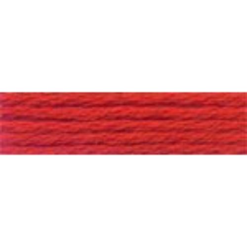 Cotton Fleece - Barn Red